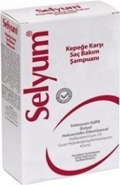 Selyum Şampuan 300 ml - 1