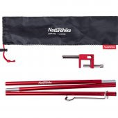 Naturehike Ultralight Kompakt Katlanır Lamba Askısı - 5