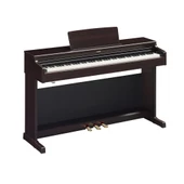 Yamaha YDP165R Dijital Piyano (Gül Ağacı) (TABURE+KULAKLIK) - 1