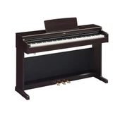 Yamaha YDP165R Dijital Piyano (Gül Ağacı) (TABURE+KULAKLIK) - 3