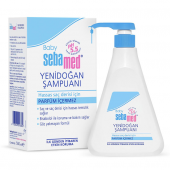 Sebamed Yenidoğan Şampuan 500 ml - 1