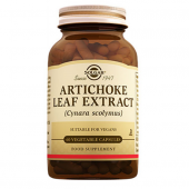 Solgar Artichoke Leaf Extract 60 Kapsül - 1