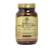 Solgar Ester-C Plus 1000 mg 60 Tablet - 1