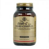Solgar Ester-C Plus Immu-Complex 60 Kapsül - 1