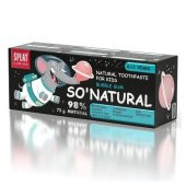 Splat Çocuk Diş Macunu Bubble Gum 73g 6-11 Yaş - 1