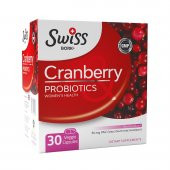 Swiss Bork Cranberry Probiotics 30 Kapsül - 1