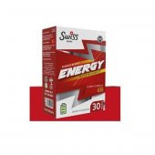 Swiss Bork Energy Q10 + Gingeng + K2 + Folat 30 Tablet - 1
