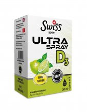 Swiss Bork Ultra D3 Sprey 20 ml - 1
