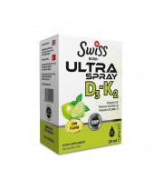 Swiss Bork Ultra D3-K2 Sprey 20 ml - 1