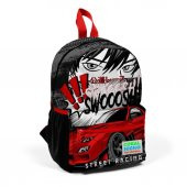 Coral High Küçük Boy Anaokulu Sırt Çantası Anime Desenli 23547 - 1