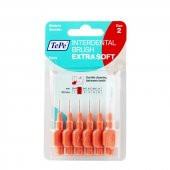 Tepe Blister 6lı Extra Soft 0.5mm Kırmızı - 1