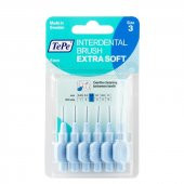 Tepe Blister 6lı Extra Soft 0.6mm Mavi - 1