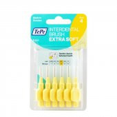 Tepe Blister 6lı Extra Soft 0.7mm Sarı - 1