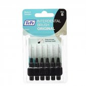 Tepe Blister 6lı interdental Brush Original 1.5mm Siyah - 1