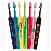 Tepe Diş Fırçası Mini 0-3 Yaş - 1
