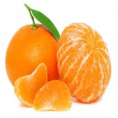 Tüplü Parlak Meyveli Fremont Mandalina Fidanı thumbnail 2