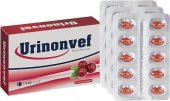 Urinonvef Cranberry 30 Yumuşak Kapsül - 1