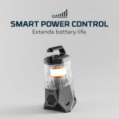 Nebo 1000 Galileo 500 Lümen Şarjlı Masa Feneri ve Powerbank - 7