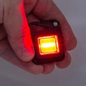 True Utility 919K Buttonlite Şarjlı Anahtarlık | Fener - 10