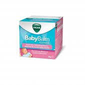 Vicks BabyBalm Nemlendirici 50 gr - 1
