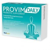 Wellcare Provim Daily 30 Kapsül - 1