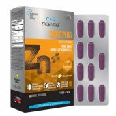 Zade Vital Çinko Plus 30 Kapsül - 1