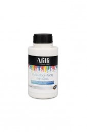 Afilli Kanyon Su Bazlı Ev Bakım Ve Hobi Boyası 250 ML - 2