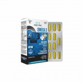 Zade Vital Premium Omega 3 Balık Yağı Genel Destek 45 Kapsül - 1