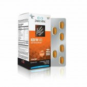 Zade Vital Ruşeym Yağı 60 Yumuşak Kapsül - 1