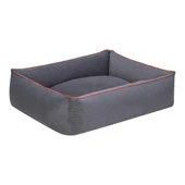 Pet Comfort Golf  Gri Kedi ve Köpek Yatağı S 75x60cm thumbnail 2