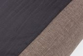 Pet Comfort Echo  Kahve-Bej Kedi ve Köpek Yatağı S 60x50cm - 5