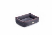 Pet Comfort Golf  Gri Kedi ve Köpek Yatağı S 75x60cm - 2