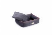 Pet Comfort Golf  Gri Kedi ve Köpek Yatağı S 75x60cm - 3