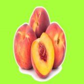 Tüplü Aroması Yüksek Carselet Şeftali Fidanı thumbnail 1