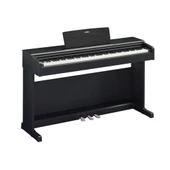 Yamaha YDP145B Dijital Piyano (Siyah) (TABURE+KULAKLIK) - 3