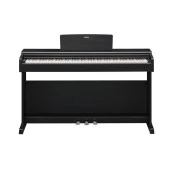 Yamaha YDP145B Dijital Piyano (Siyah) (TABURE+KULAKLIK) - 2