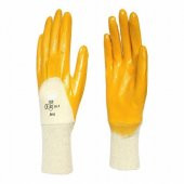 Nitril Polyester Bahçe Eldiveni - 3