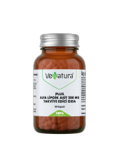 Venatura Plus Alfa Lipoik Asit 200 mg Takviye Edici Gıda 30 Kapsül - 1
