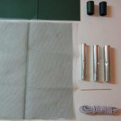 Coghlans Çadır Tamir ve Onarım Kiti - 2