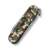 Victorinox 0.6223.94 Classic Kamuflajlı Çakı - 1