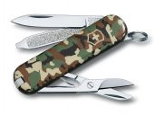 Victorinox 0.6223.94 Classic Kamuflajlı Çakı - 2