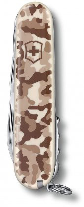 Victorinox 1.3713.941 Huntsman Desert Çakı - 1