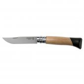 Opinel No 8 Atelier Series Paslanmaz Çelik Çakı - 3