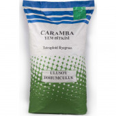 Ulusoy Tohumculuk Caramba Yem Bitkisi Tohumu Tetraploid Ryegrass 25Kg - 1