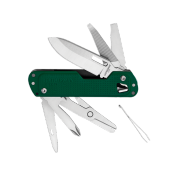 Leatherman FREE T4 Evergreen Multi Tool thumbnail 1