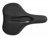 Selle Royal Rio Moderate 257x187 Unisex Bisiklet Selesi Siyah - 1