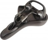Selle Royal Rio Moderate 257x187 Unisex Bisiklet Selesi Siyah - 3