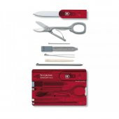 Victorinox 0.7100.T SwissCard Classic Ruby - 2