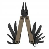 Leatherman Rebar Coyote Tan Fonksiyonel Çakı - 1