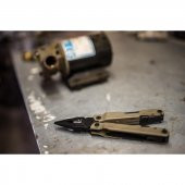 Leatherman Rebar Coyote Tan Fonksiyonel Çakı - 3